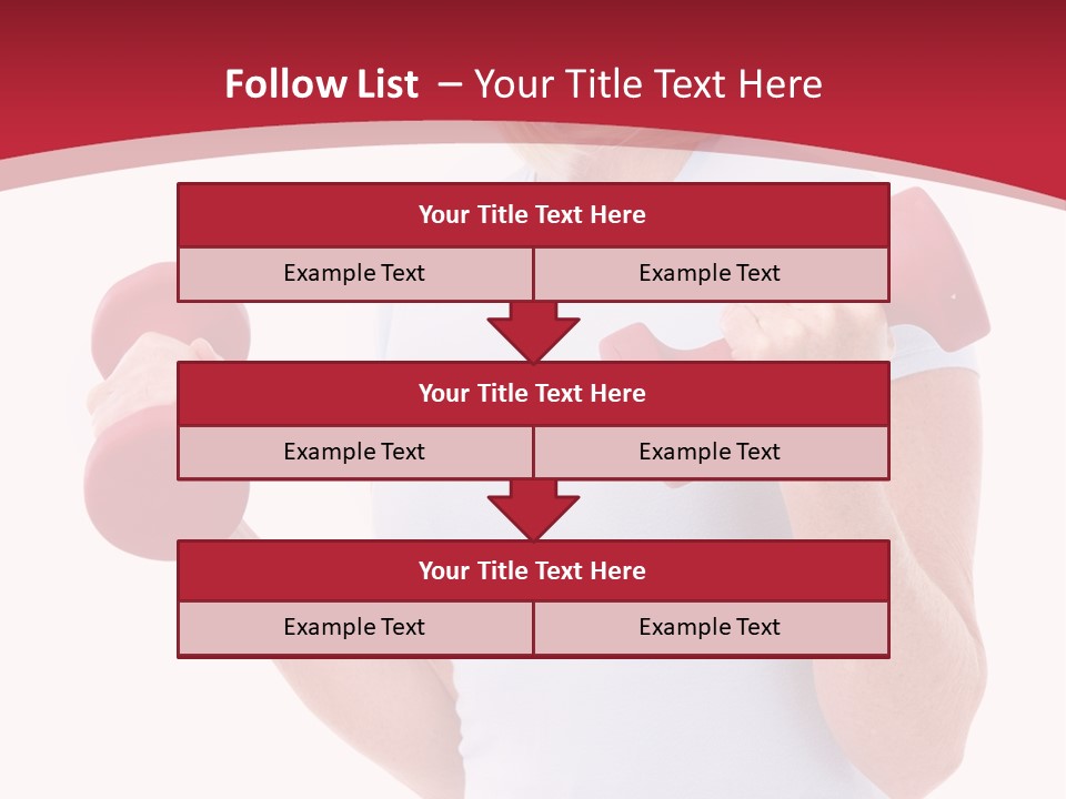 Sport Exercitation Recreation PowerPoint Template