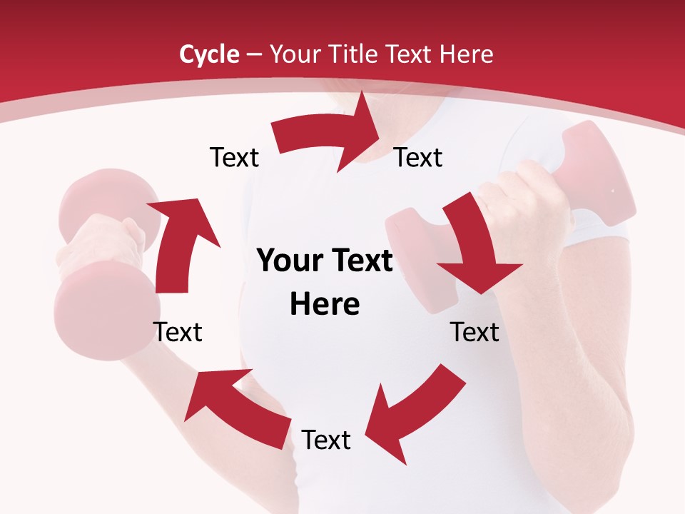 Sport Exercitation Recreation PowerPoint Template