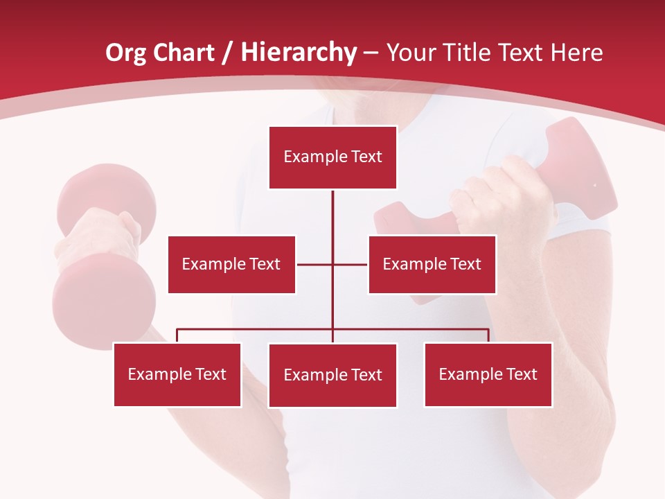 Sport Exercitation Recreation PowerPoint Template