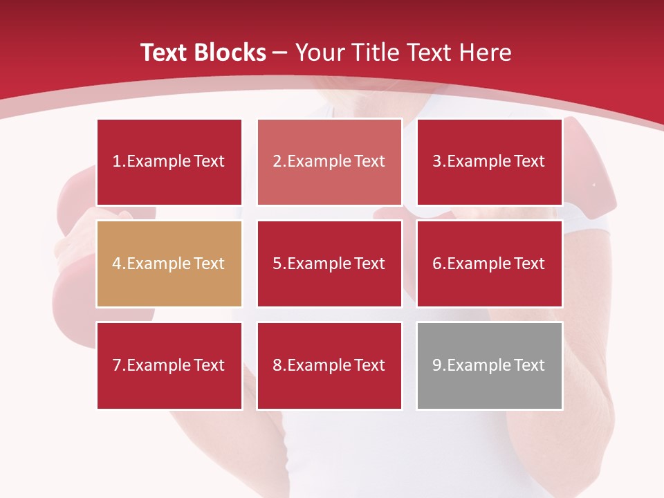 Sport Exercitation Recreation PowerPoint Template