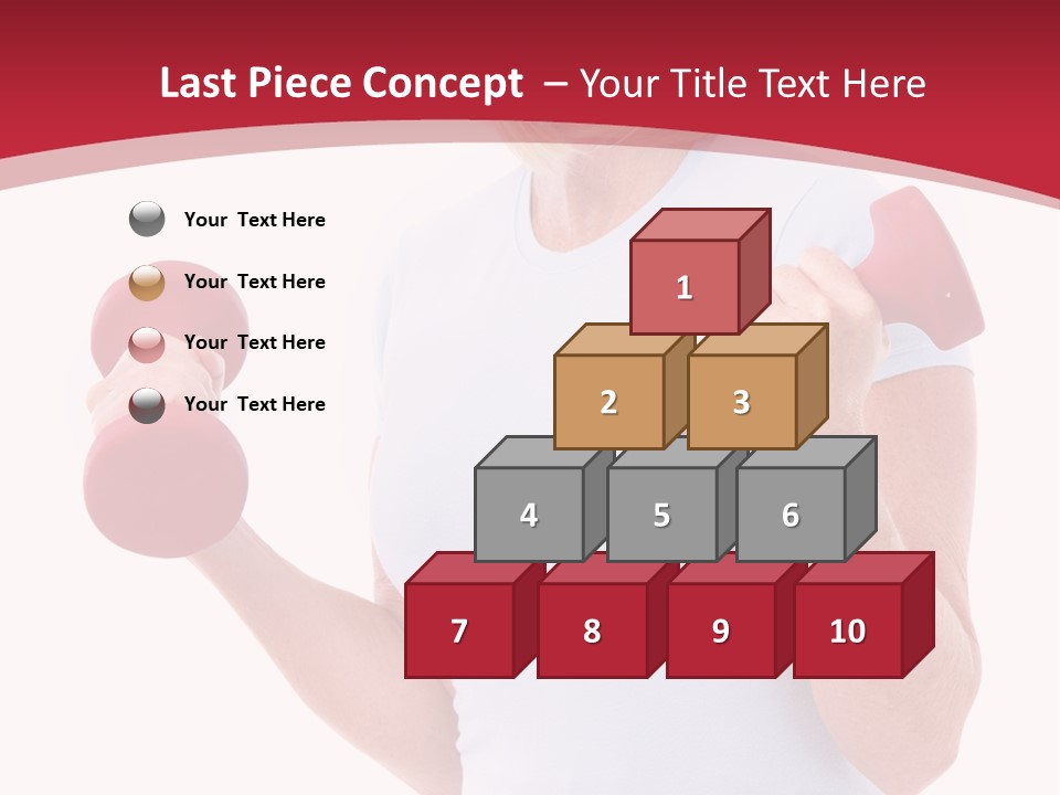 Sport Exercitation Recreation PowerPoint Template