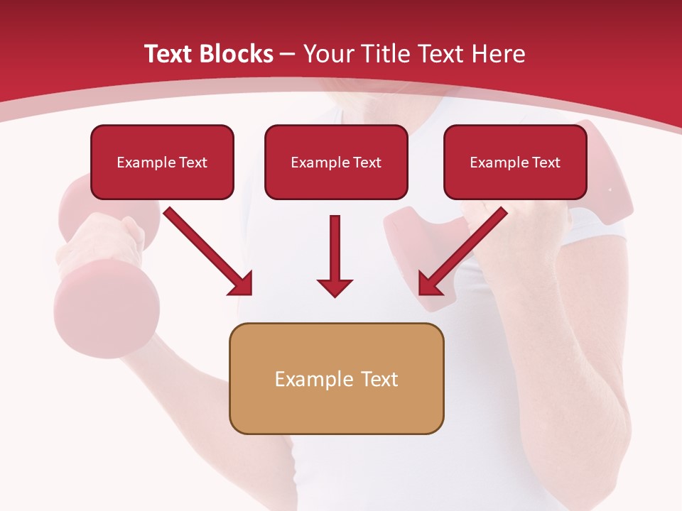 Sport Exercitation Recreation PowerPoint Template