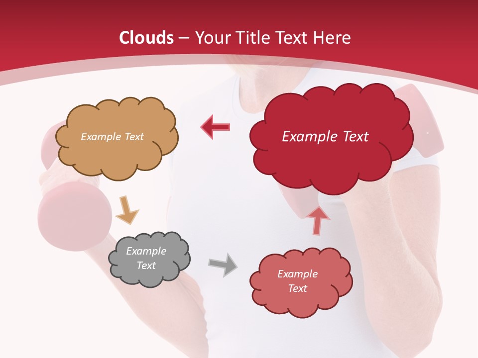 Sport Exercitation Recreation PowerPoint Template