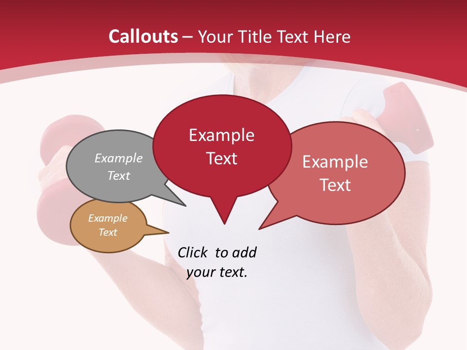 Sport Exercitation Recreation PowerPoint Template