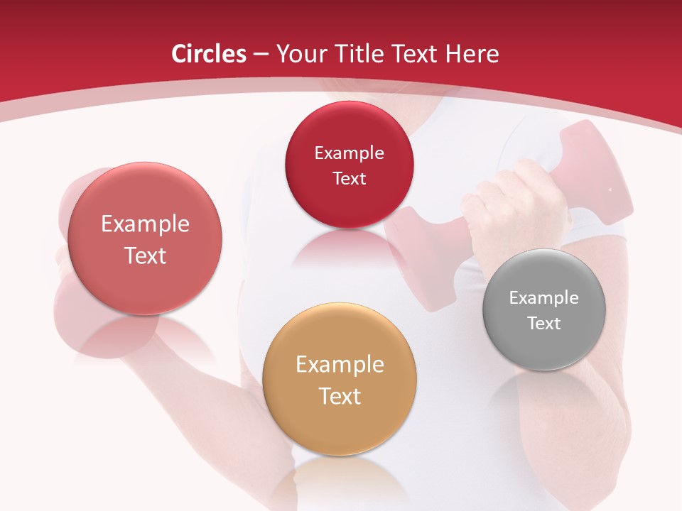 Sport Exercitation Recreation PowerPoint Template