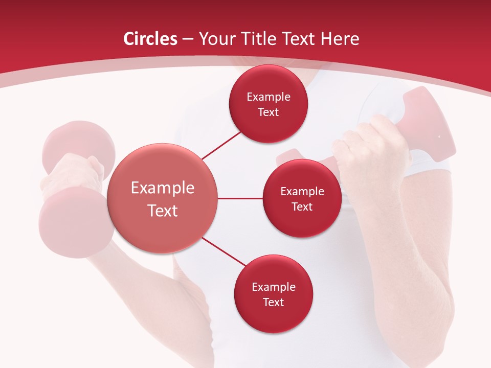 Sport Exercitation Recreation PowerPoint Template