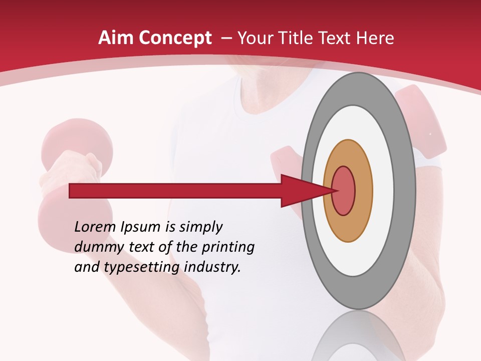 Sport Exercitation Recreation PowerPoint Template