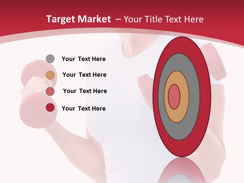 Sport Exercitation Recreation PowerPoint Template