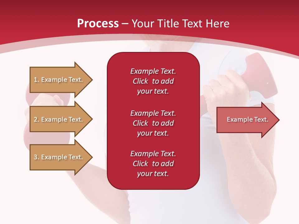 Sport Exercitation Recreation PowerPoint Template