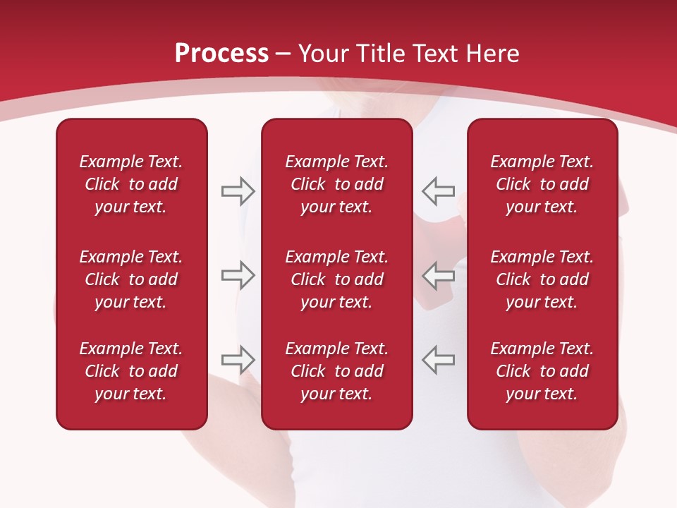 Sport Exercitation Recreation PowerPoint Template