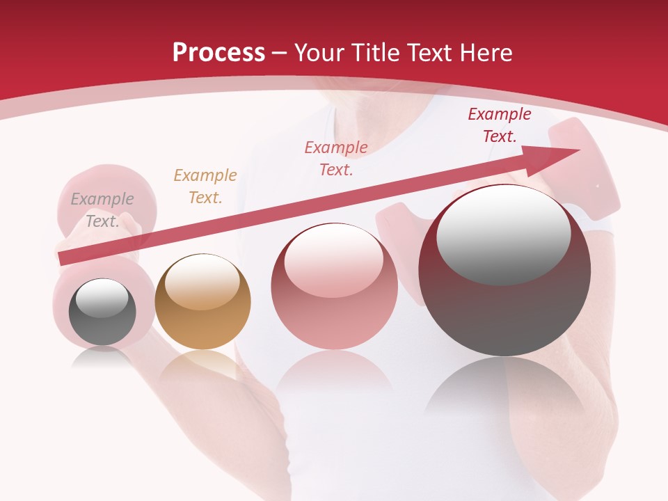 Sport Exercitation Recreation PowerPoint Template