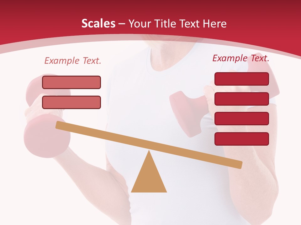 Sport Exercitation Recreation PowerPoint Template