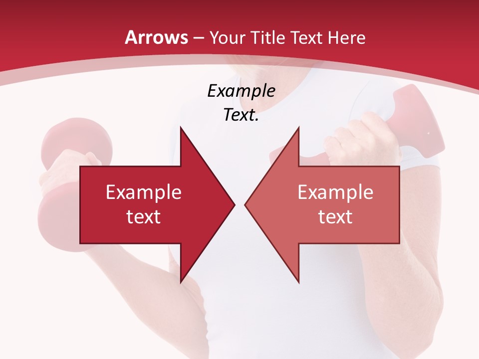 Sport Exercitation Recreation PowerPoint Template