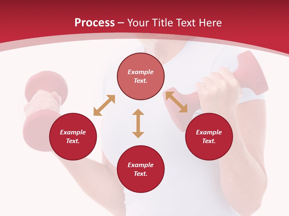 Sport Exercitation Recreation PowerPoint Template