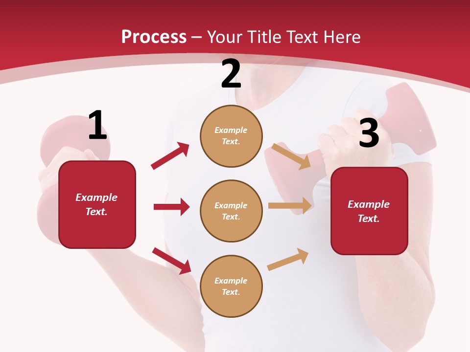 Sport Exercitation Recreation PowerPoint Template