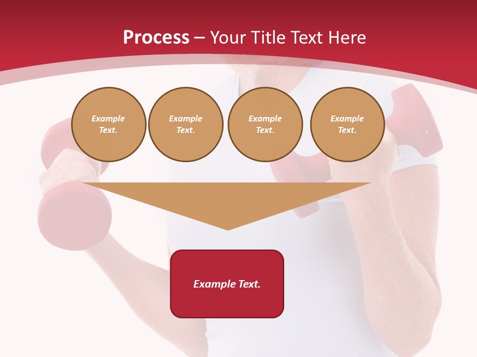 Sport Exercitation Recreation PowerPoint Template