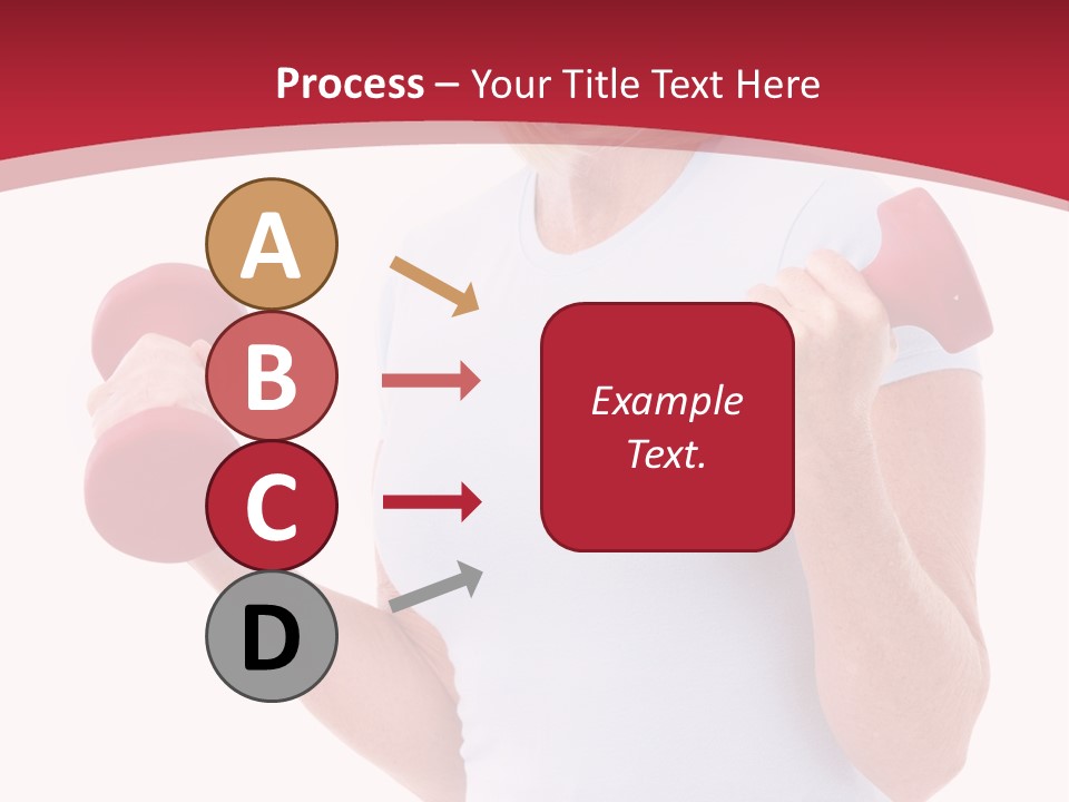 Sport Exercitation Recreation PowerPoint Template