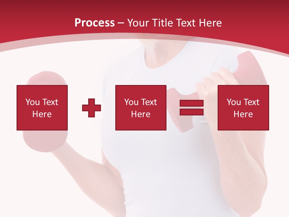 Sport Exercitation Recreation PowerPoint Template