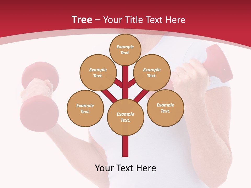 Sport Exercitation Recreation PowerPoint Template