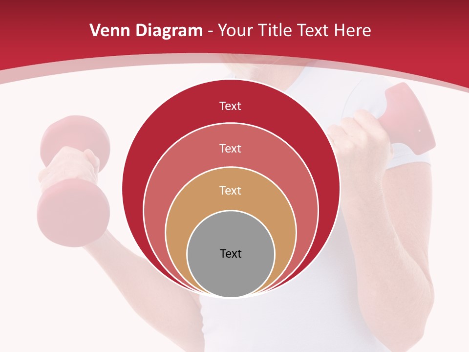 Sport Exercitation Recreation PowerPoint Template