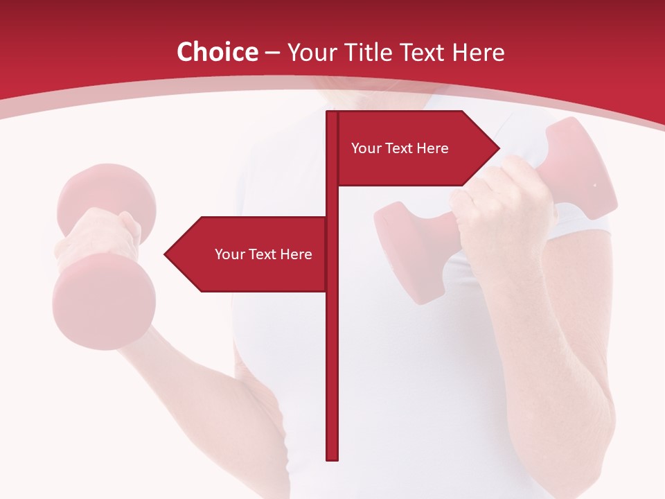 Sport Exercitation Recreation PowerPoint Template