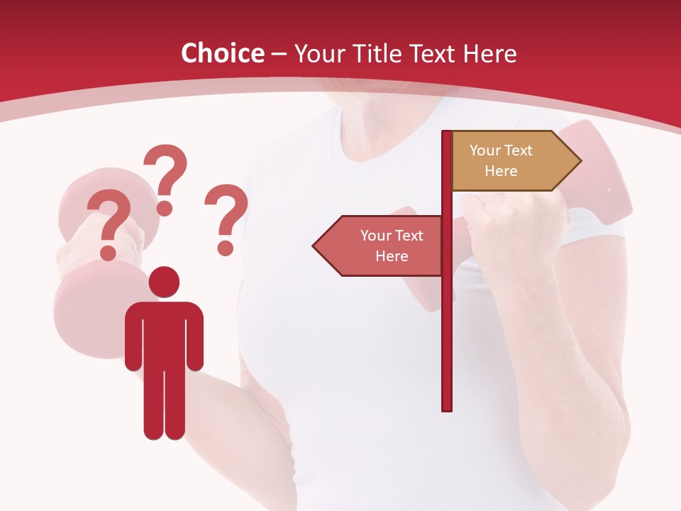 Sport Exercitation Recreation PowerPoint Template