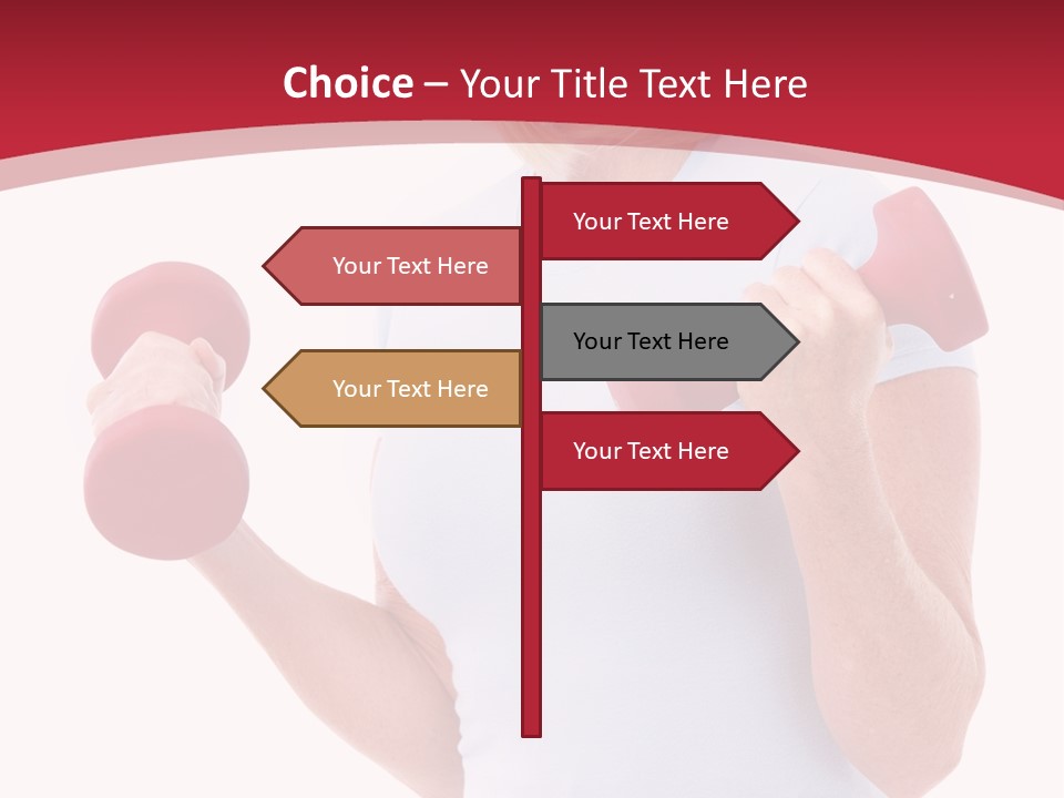Sport Exercitation Recreation PowerPoint Template