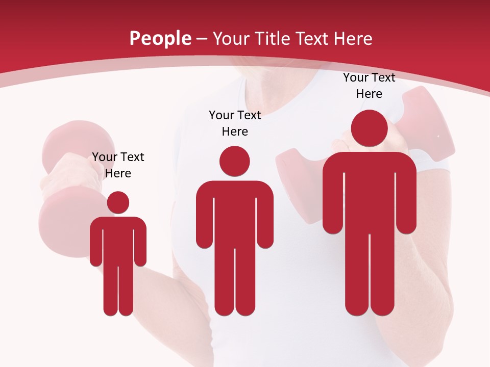 Sport Exercitation Recreation PowerPoint Template