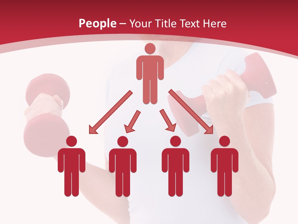 Sport Exercitation Recreation PowerPoint Template