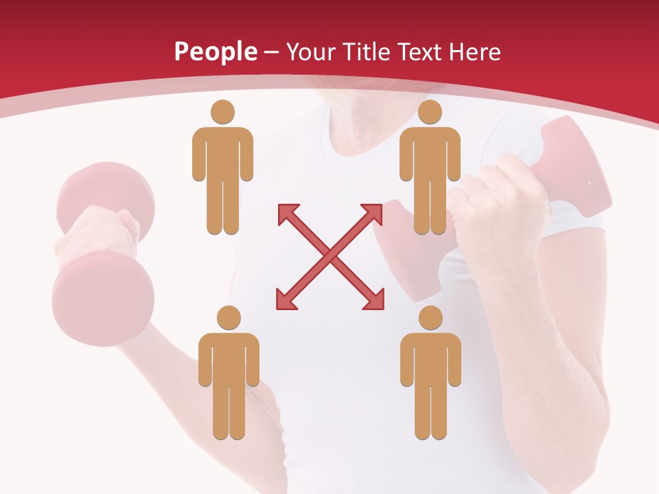 Sport Exercitation Recreation PowerPoint Template