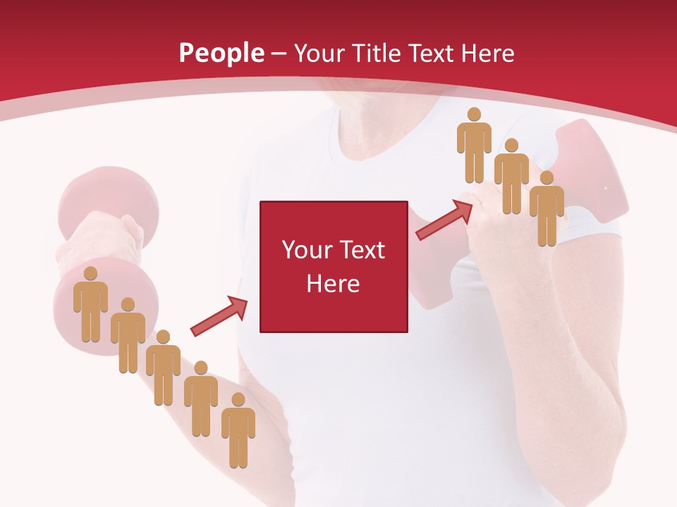 Sport Exercitation Recreation PowerPoint Template