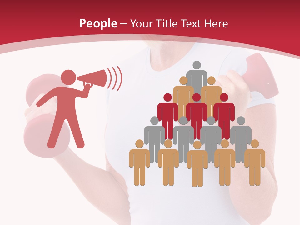 Sport Exercitation Recreation PowerPoint Template