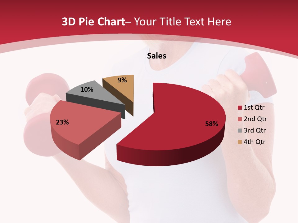 Sport Exercitation Recreation PowerPoint Template