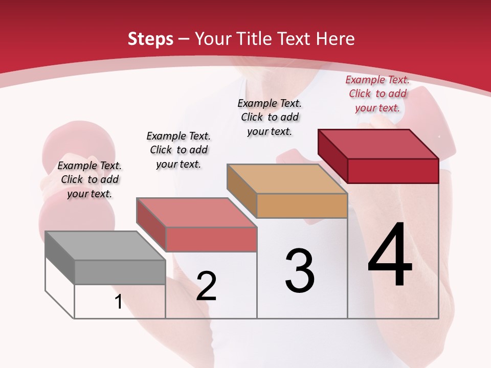 Sport Exercitation Recreation PowerPoint Template
