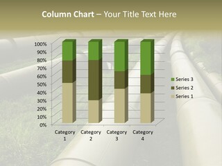 Nuts Pipeline Forest PowerPoint Template