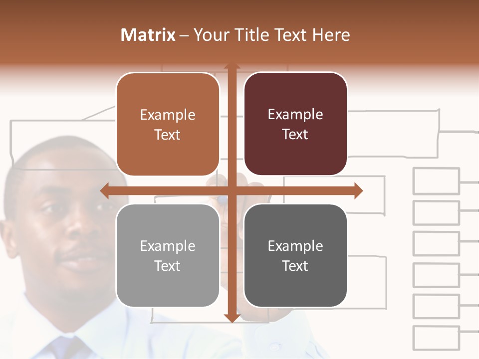 Analysis Layout Legal PowerPoint Template
