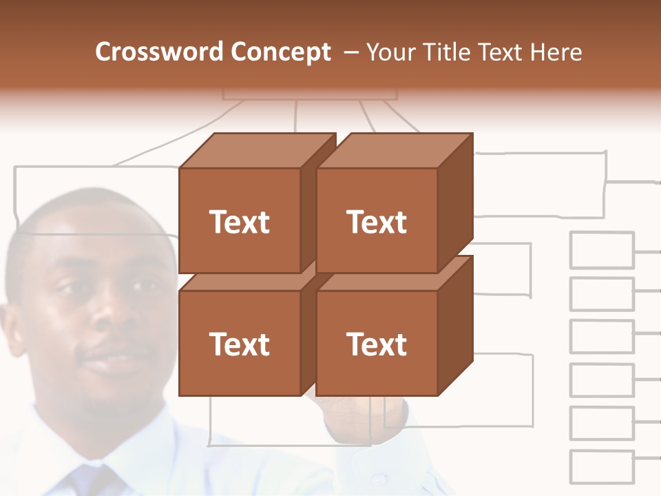 Analysis Layout Legal PowerPoint Template