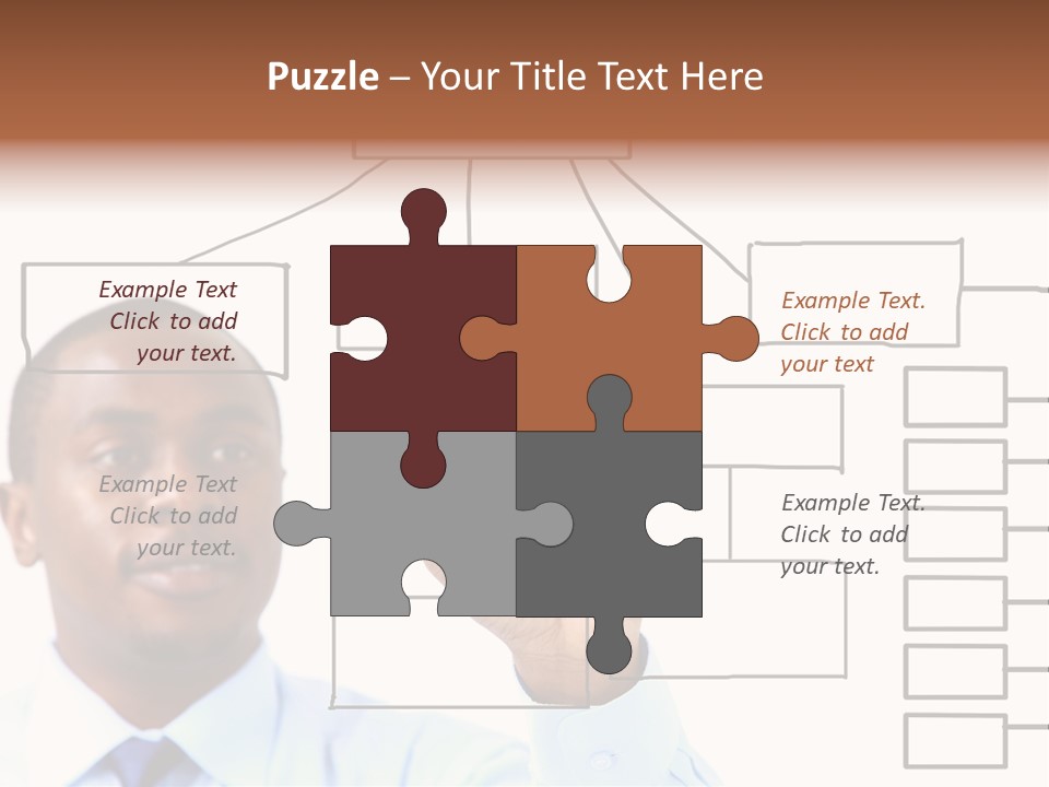 Analysis Layout Legal PowerPoint Template