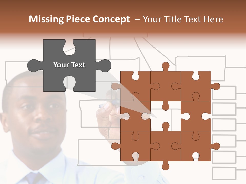 Analysis Layout Legal PowerPoint Template
