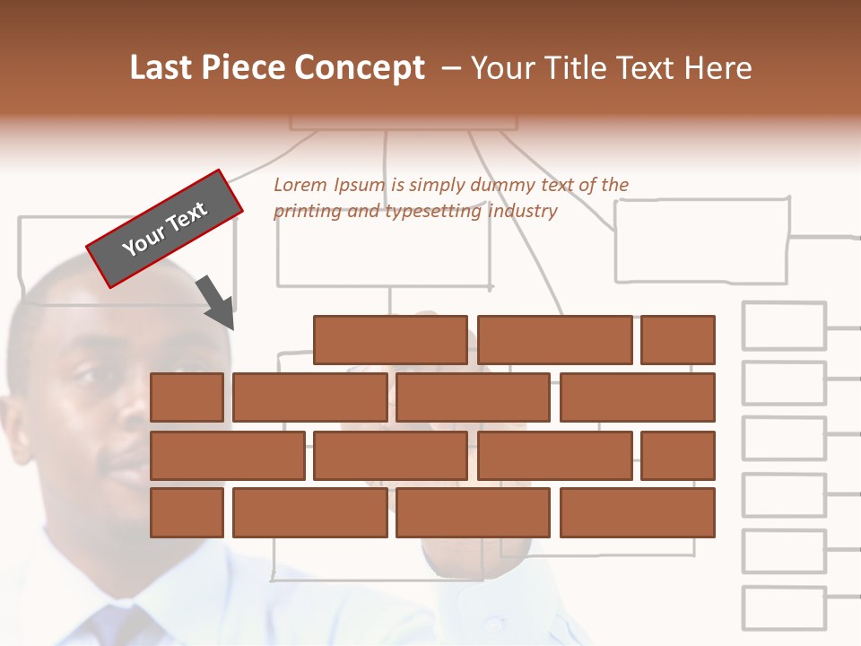 Analysis Layout Legal PowerPoint Template