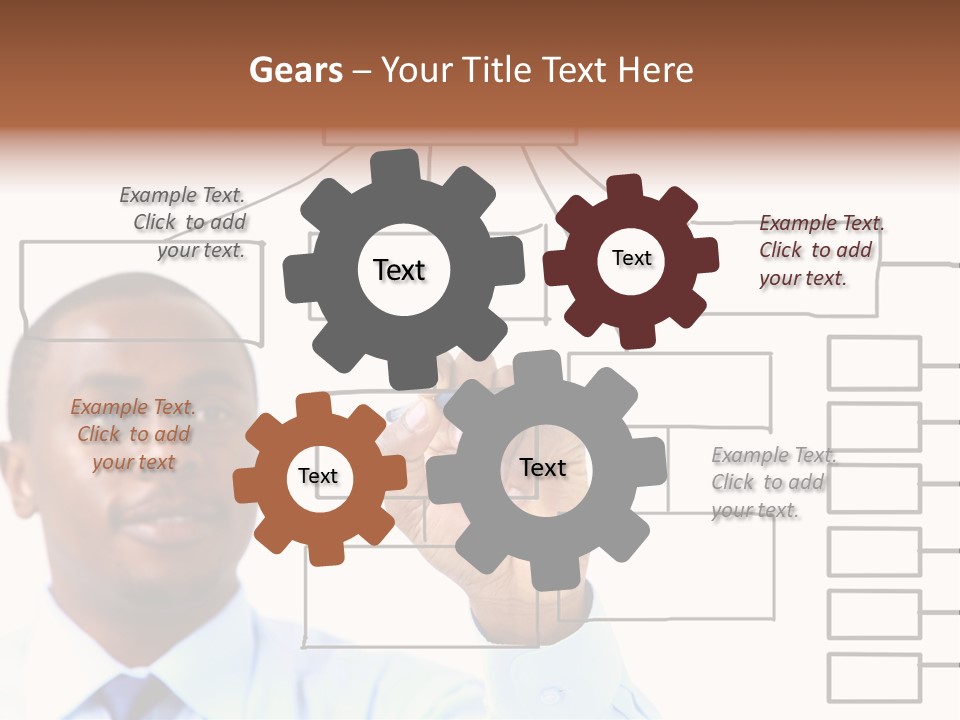 Analysis Layout Legal PowerPoint Template