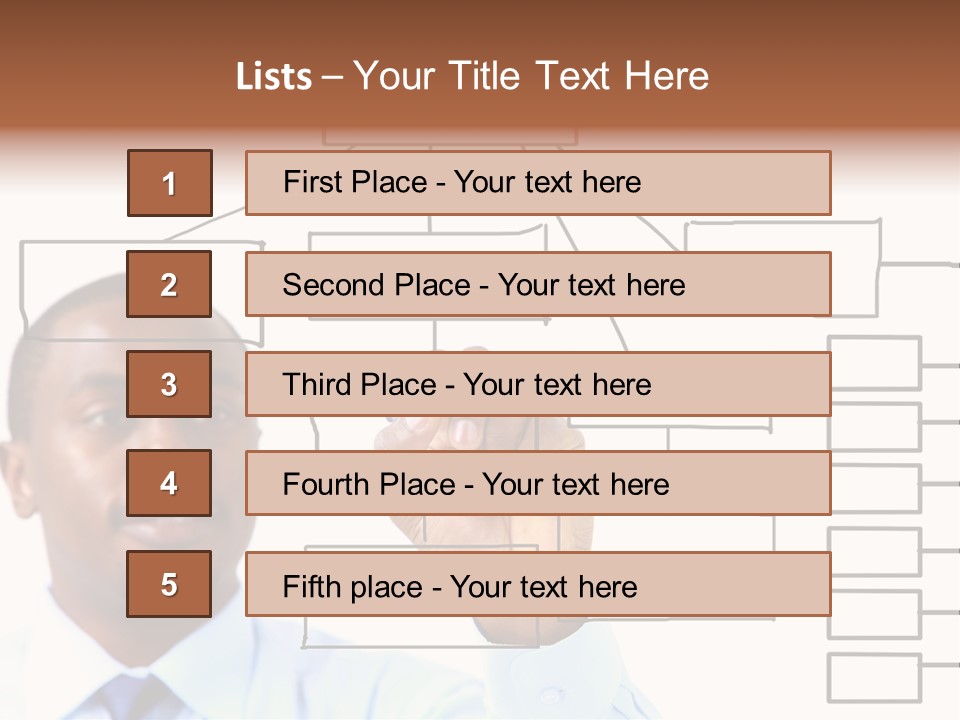 Analysis Layout Legal PowerPoint Template