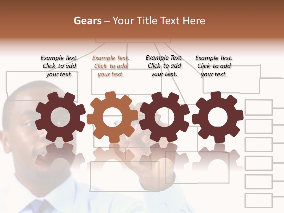 Analysis Layout Legal PowerPoint Template
