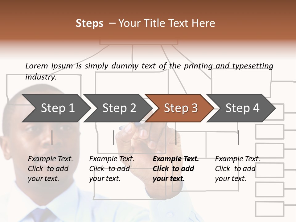 Analysis Layout Legal PowerPoint Template