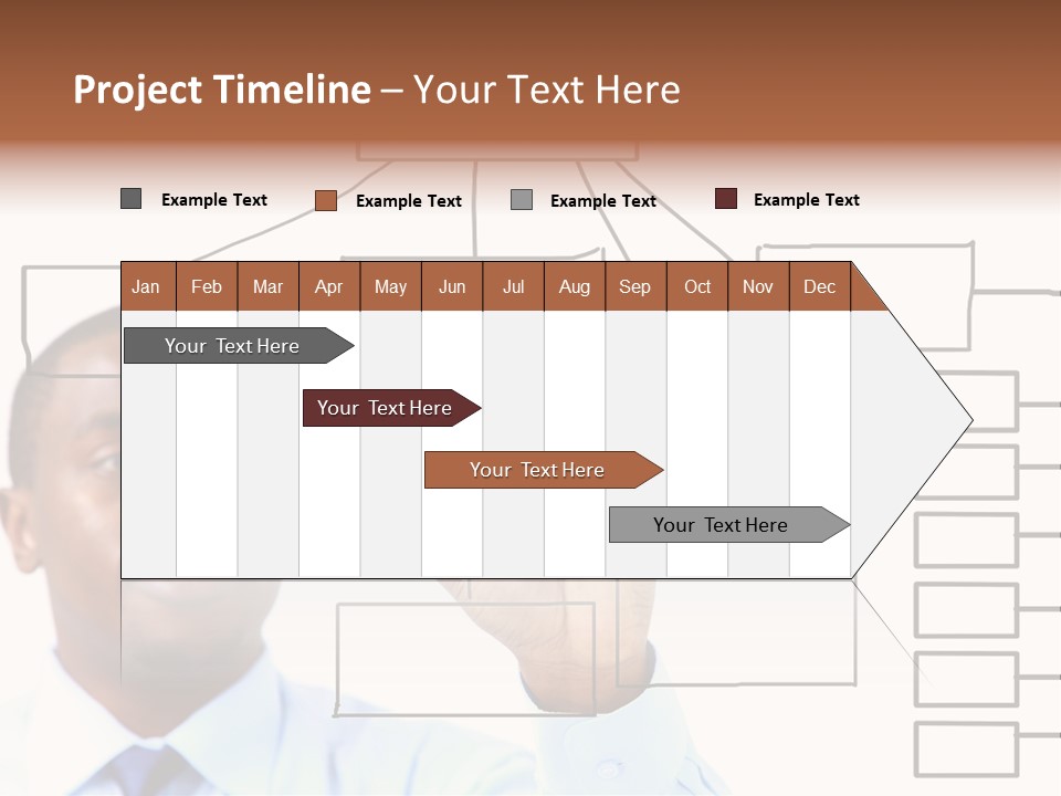 Analysis Layout Legal PowerPoint Template