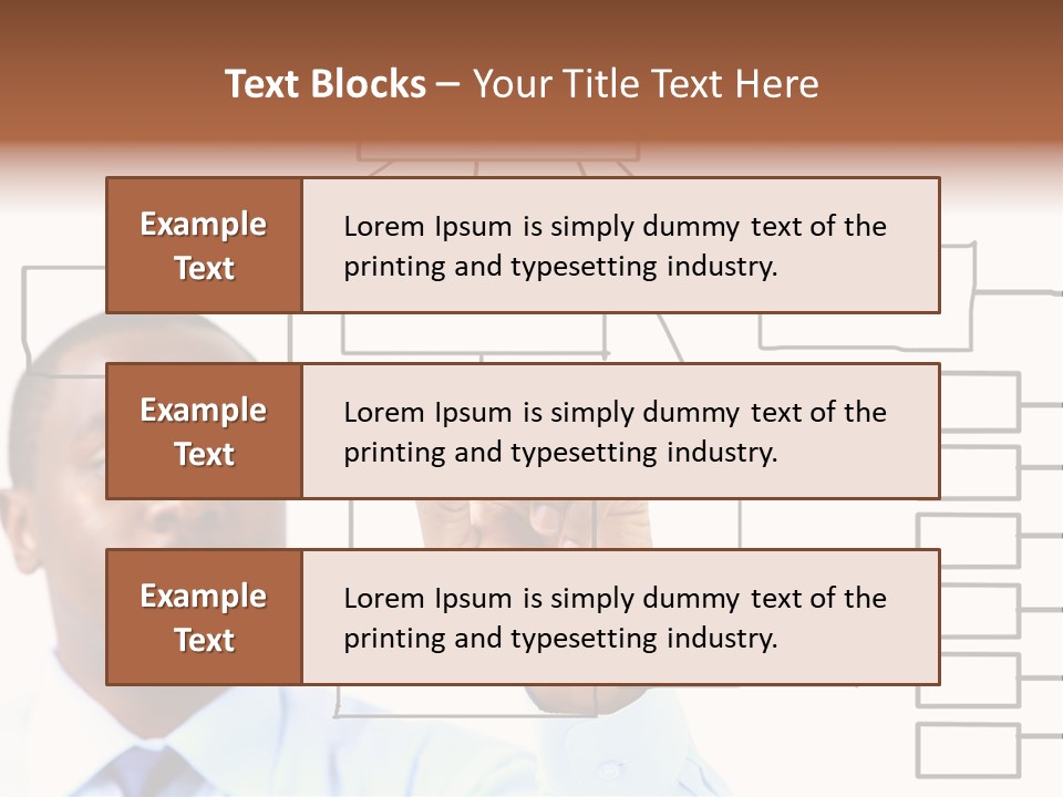 Analysis Layout Legal PowerPoint Template