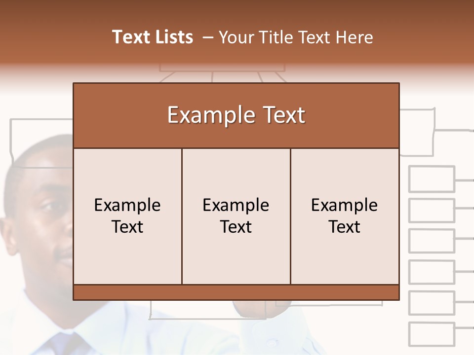 Analysis Layout Legal PowerPoint Template