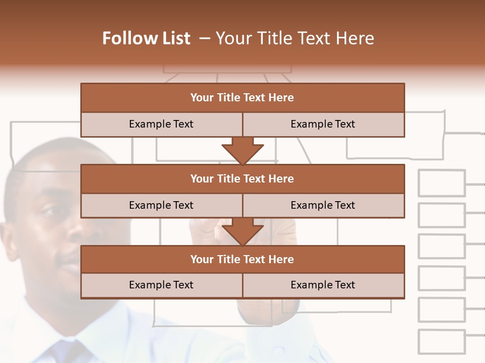 Analysis Layout Legal PowerPoint Template