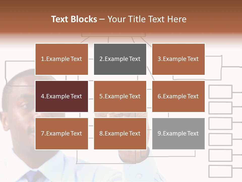 Analysis Layout Legal PowerPoint Template