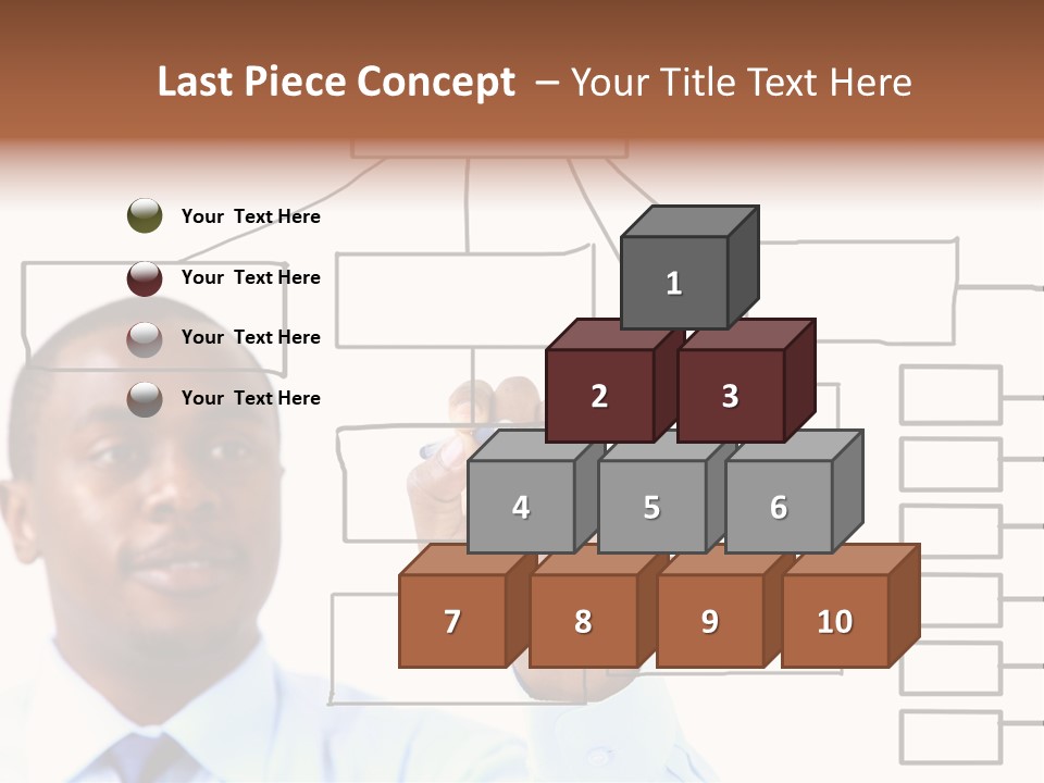 Analysis Layout Legal PowerPoint Template